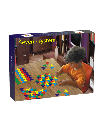 Mozaika Seven - system